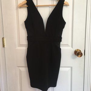 Classic Little Black Dress Small